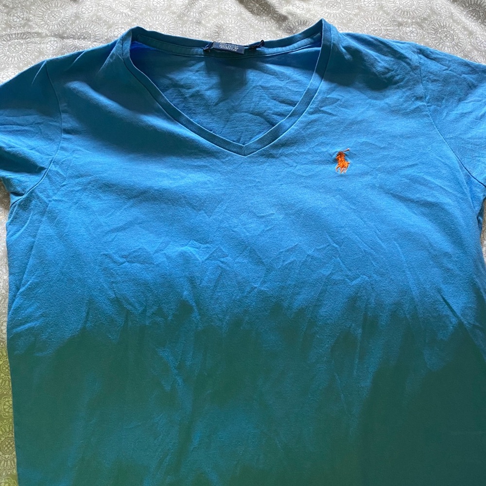 RALPH LAUREN SPORT TEE